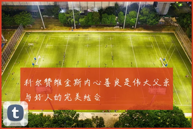 科尔赞维金斯内心善良是伟大父亲与好人的完美结合